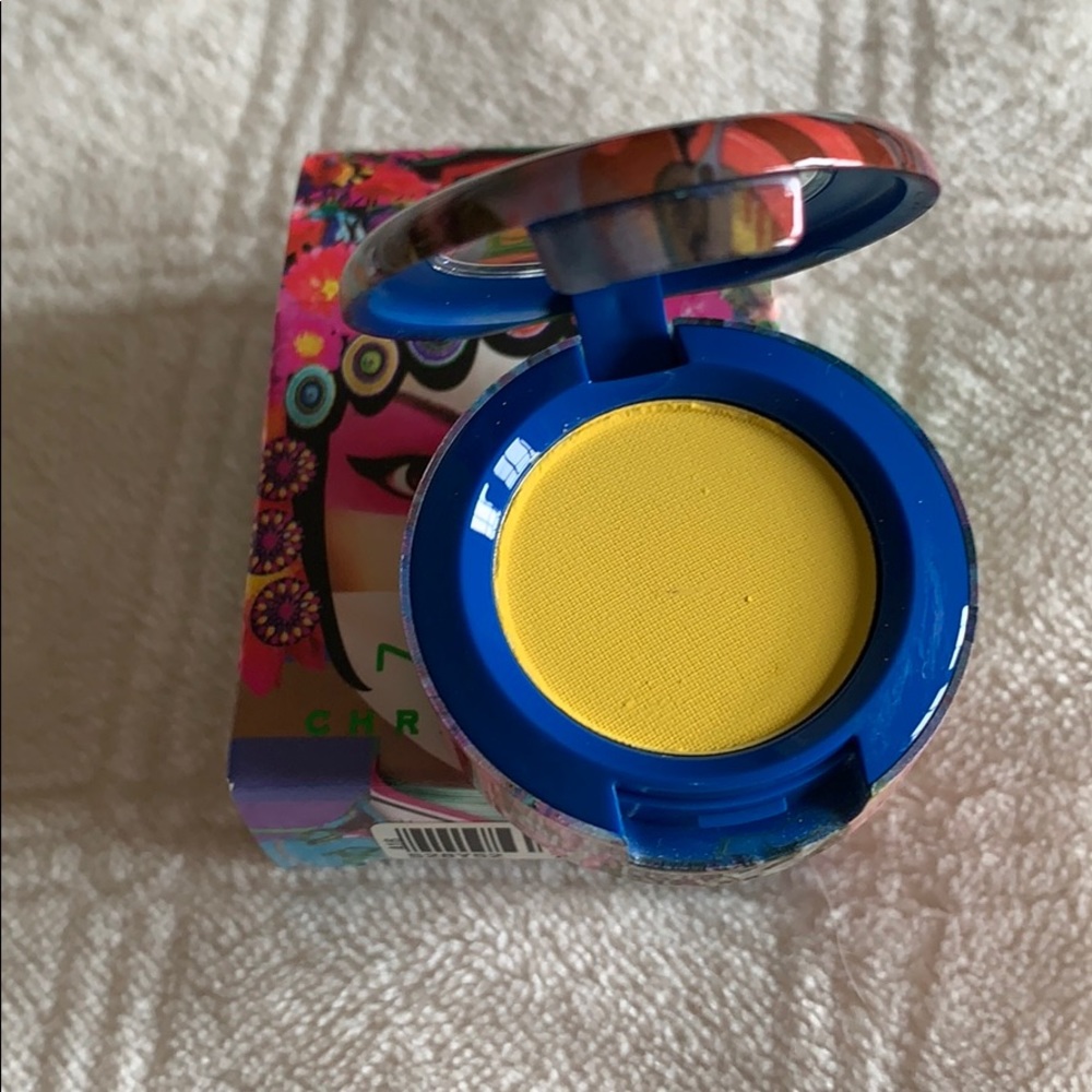 Mac BNIB Chris Chang Eyeshadow Royal Woo